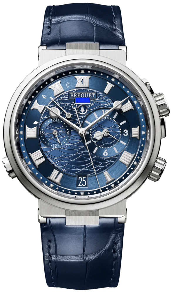 Breguet Marine Alarme Musicale